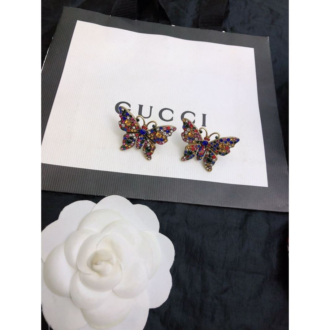 Gucci Earrings - Click Image to Close